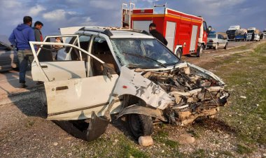 تصادف خونین در جاده یاسوج به اصفهان چهار کشته و یک مصدوم بر جا گذاشت