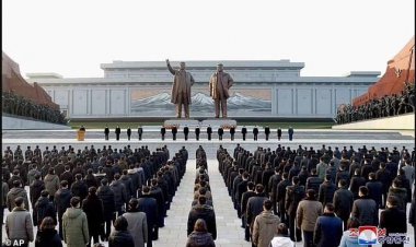 محکومیت عجیب و باورنکردنی یک زن در کره شمالی