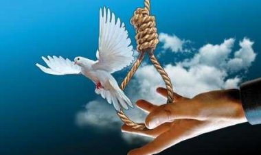 رهایی محکوم به اعدام از چوبه دار در کوه‌چنار