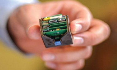 ساخت یک سیستم کاشتنی - پوشیدنی برای ثبت فعالیت الکتریکی غشایی از مغز