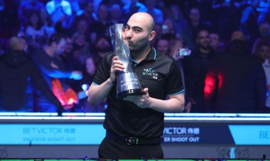 تاریخ سازی اسنوکرباز آبادانی