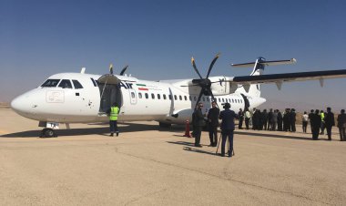 فرودگاه جهرم  بین المللی شد