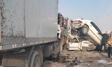 دستگاه قضائی به مسئله تصادف زنجیره‌ای بهبهان - رامهرمز ورود کرد