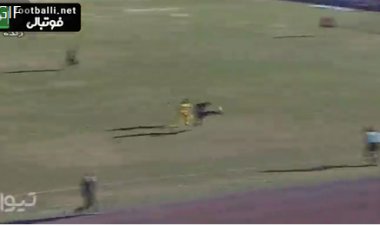 گل اول فجرسپاسی به نساجی توسط فرزان دانا