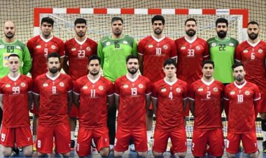 هندبال ایران به جام جهانی صعود کرد