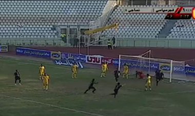 گل تساوی نساجی