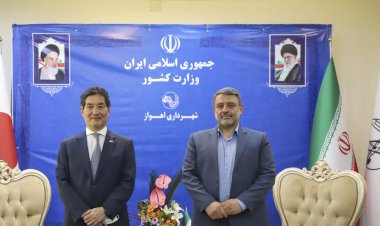 پیشنهاد خواهرخواندگی اهواز با یکی از شهرهای ژاپن