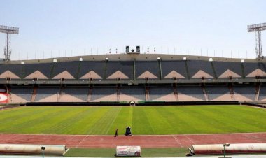 تماشاگران ایران – عراق؛ دوباره روی هوا