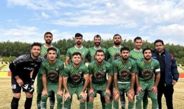 ایمان سبز  ناکامی شیرازی ها را جبران کرد