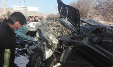 ببینید؛ مرگ دلخراش تصویربردار شیرازی