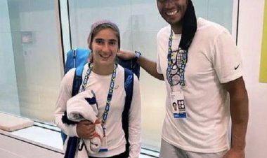 نادال: برایم افتخار بزرگی است که الهام‌بخش مشکات‌الزهرا بوده‌ام/ داستان او شگفت‌انگیز است