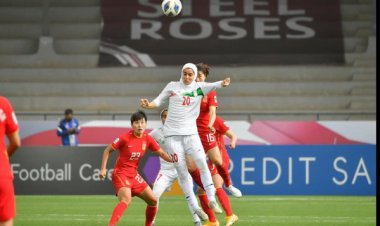 ساعات سرنوشت‌ساز برای زنان فوتبال ایران
