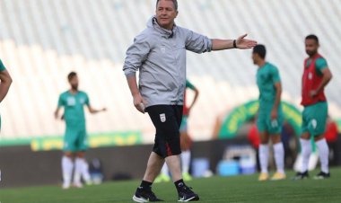 اسکوچیچ: توانایی شکست دادن عراق را داریم