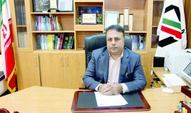 مد‌‌‌‌‌یرکل گمرکات فارس خبر د‌‌‌‌‌اد‌‌‌‌‌؛  تد‌‌‌‌‌اوم رشد‌‌‌‌‌ ارزی و ریالی صاد‌‌‌‌‌رات کالا از استان فارس