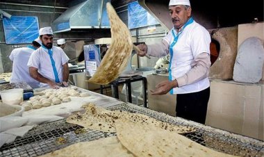 سرگردانی مردم لامرد برای تهیه نان