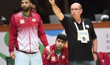 شکست تیم ملی در جنگ صدرنشینی رقابتهای هندبال آسیا