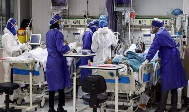 بالاخره دولت تایید کرد؛ زنگ خطر آغاز موج ششم کرونا در کشور به صدا درآمده است