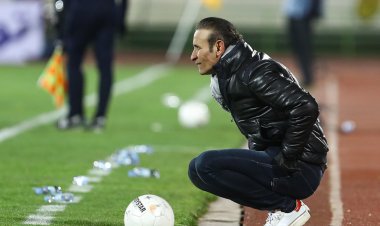 مدیرعامل پرسپولیس: یحیی! الان وقت استعفا نیست