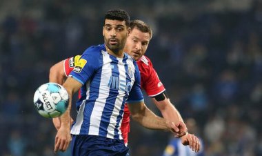 مهدی طارمی در لیست خرید تیم بزرگ انگلیسی