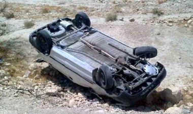 واژگونی پژو در گچساران کشته داشت