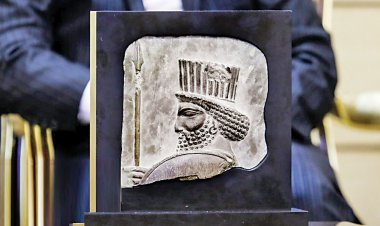 سر سرباز هخامنشی کجاست؟ | آیا یکی از ارزشمندترین آثار تاریخی ایران به سرقت رفته است؟