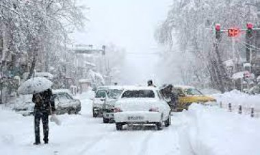 هشدار برای کولاک‌ و ریزش بهمن/ یخبندان در ۲۵ استان و احتمال افت فشار گاز‌