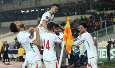 طارمی بلیت قطر را برای تیم ملی رزرو کرد ؛ جشن صعود یوزها در حضور بانوان