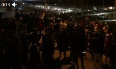 شادی شیرازی‌ها از صعود تیم ملی