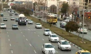 ممنوعیت تردد کامیون‌ها در معابر شهری شیراز