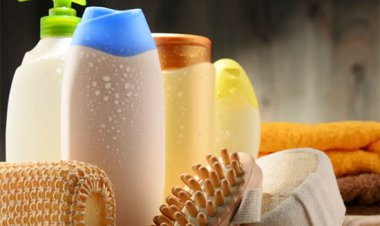 چگونه بطری شامپوی‌تان چاق‌تان می‌کند؟!