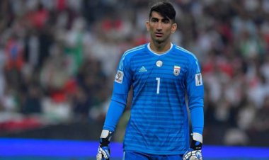 بیرانوند هم کرونا گرفت/ دعوت اخباری به تیم ملی