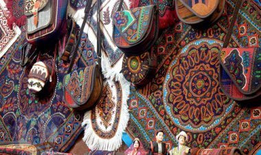 چوب حراج بر دست بافته‌های زنان کهگیلویه و بویراحمد/ وعده‌های توخالی تمامی ندارد