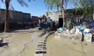 بنیاد مسکن اصفهان به کمک سیل زدگان شرق هرمزگان می‌آید