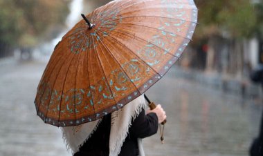 ایران سراسر بارانی می‌شود
