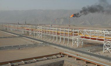 چالش‌های تولید گاز پالایشگاه پارسیان فارس کاهش می‌یابد