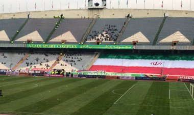 ایران- امارات، بدون حضور تماشاگر