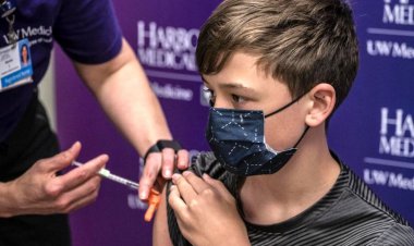 برنامه واکسیناسیون گروه سنی ۹ تا ۱۲ سال در استان فارس آغاز شد