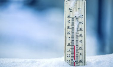 پیش‌بینی دماهای منفی و یخزدگی برای خوزستان