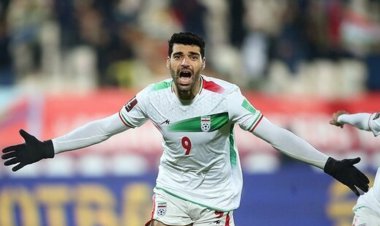 گل طارمی به عراق جزو ۵ نامزد بهترین گل