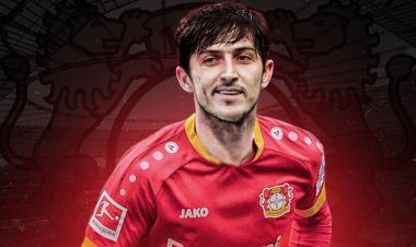 پایان کار آزمون با زنیت/ستاره ایرانی بوندسلیگایی شد