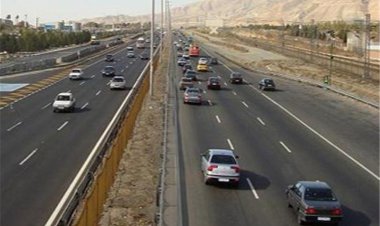 ثبت بیش از ۲۷۸ میلیون تردد در راه‌های فارس