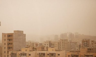 هوای شیراز برای گروه های حساس ناسالم است