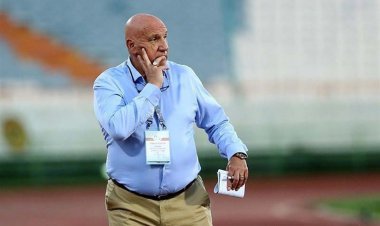 وینگو بگوویچ سرمربی شاهین شد