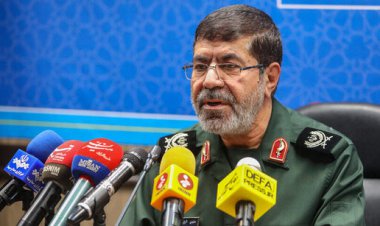 سخنگوی سپاه: در بیان روایت‌ها دیر بجنبیم جای ما با صدام عوض می‌شود