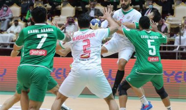 ناکامی ایران در کسب مدال برنز هندبال آسیا