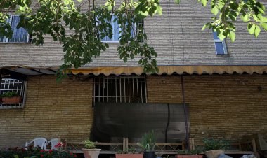 مکان اسکان موقت برای افراد بی سرپناه در مرودشت فارس ایجاد شد