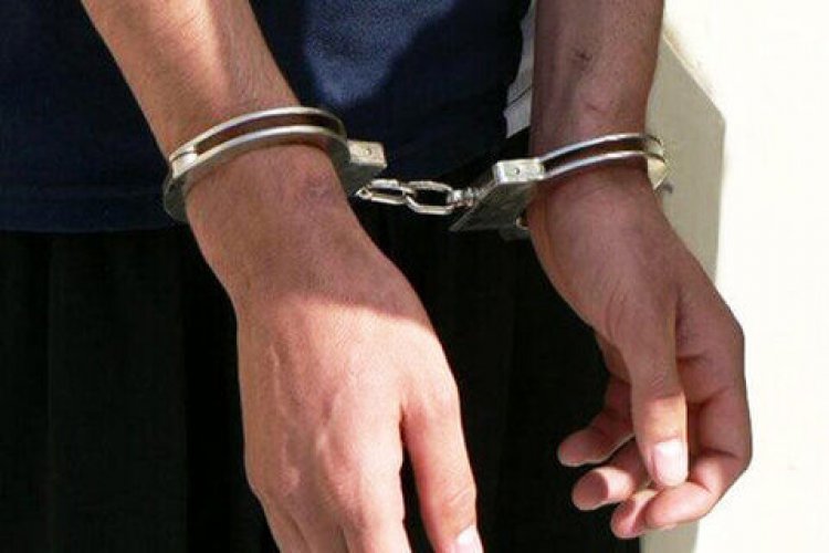 دستگیری قاتل کمتر از یک ساعت در شیراز
