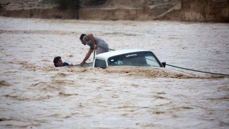 آخرین جزئیات از بارش های سیل آسای فارس