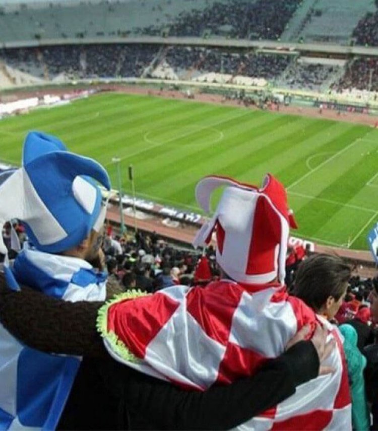 خبر خوب برای اهالی فوتبال در ایران؛ ابلاغ حضور ۳۰ درصدی تماشاگران در ورزشگاه‌ها