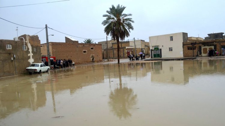 کشته‌های سیلاب فارس به ۵ نفر رسید